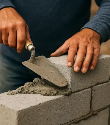 Masonry Estimation