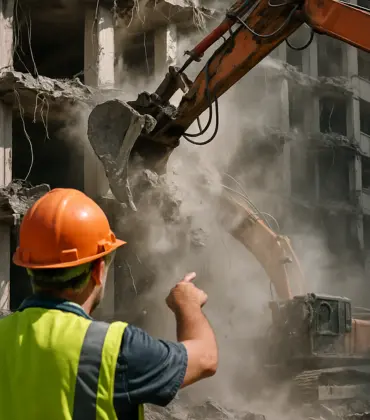 Demolition Estimating