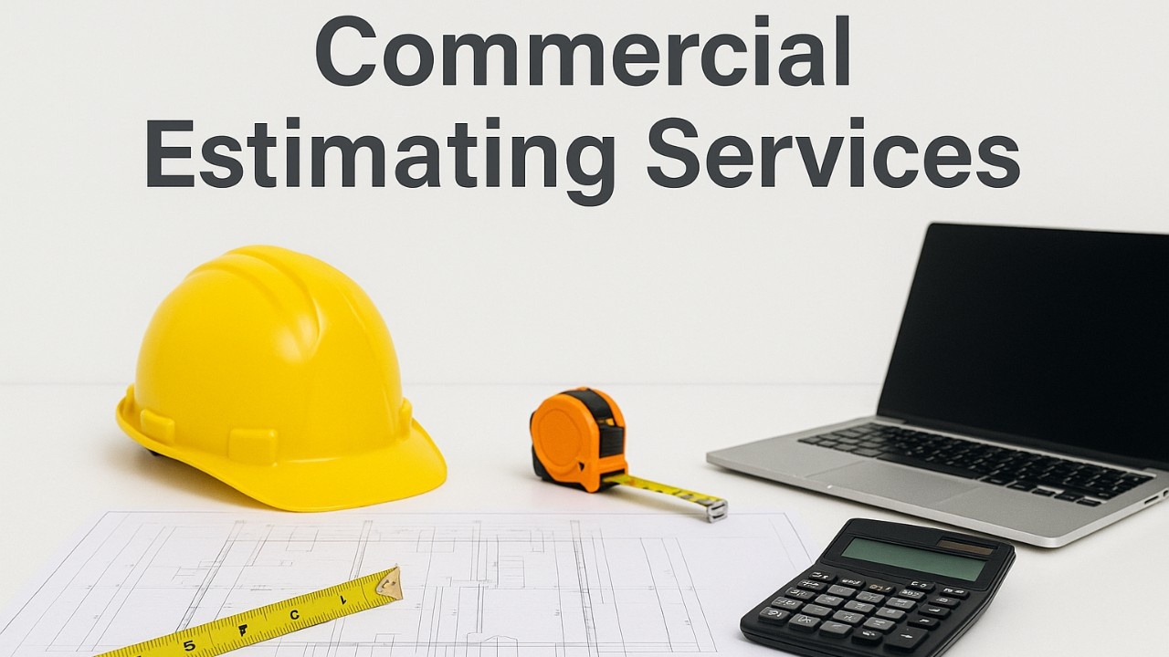 Commercial Estimating