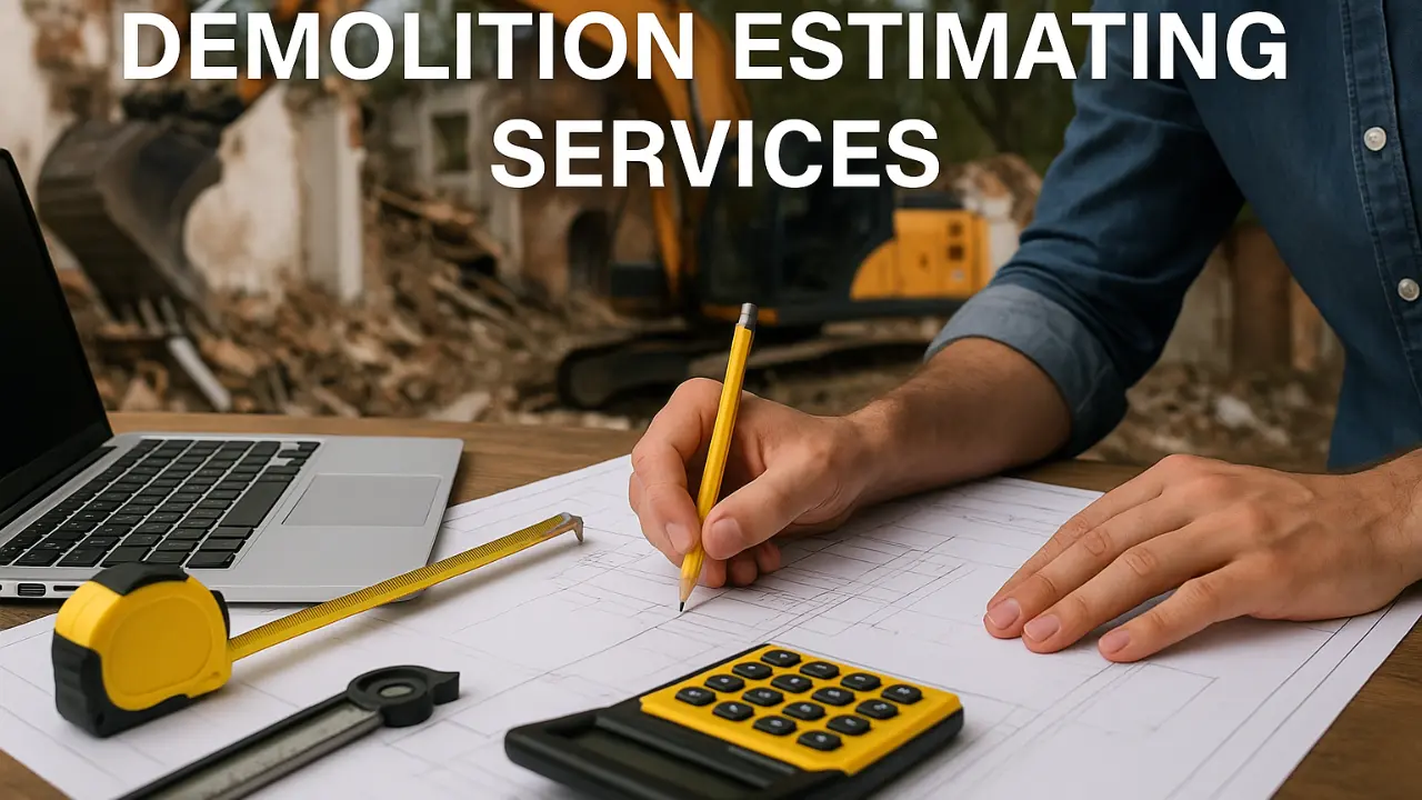 Demolition Estimating