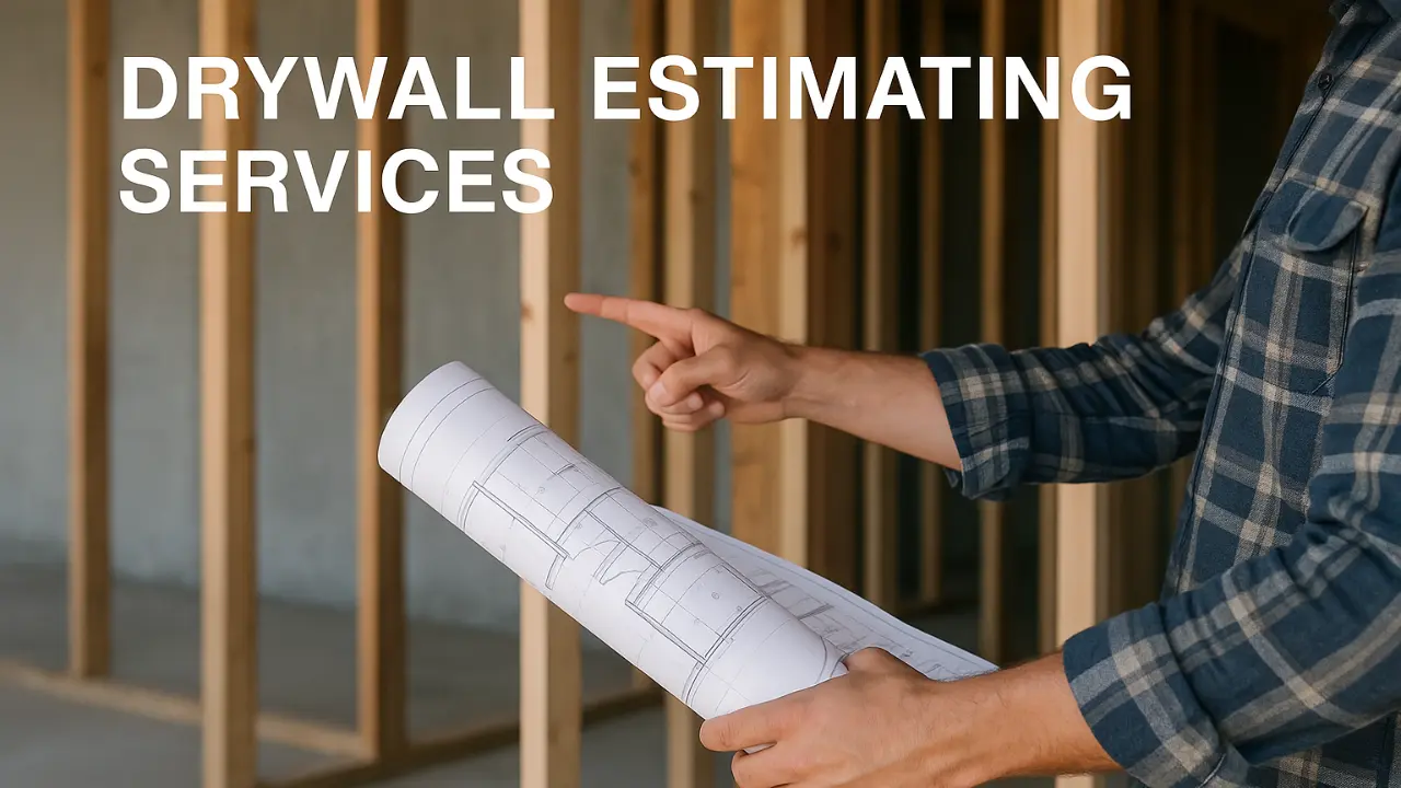 Drywall Estimating