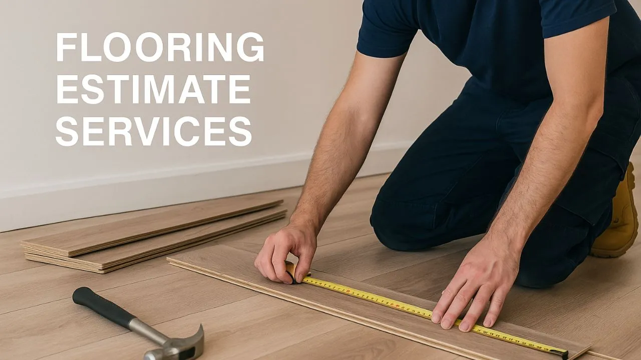 Flooring Estimate