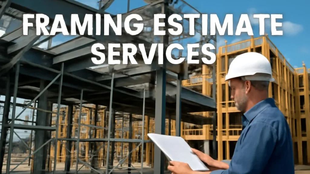 Framing Estimate