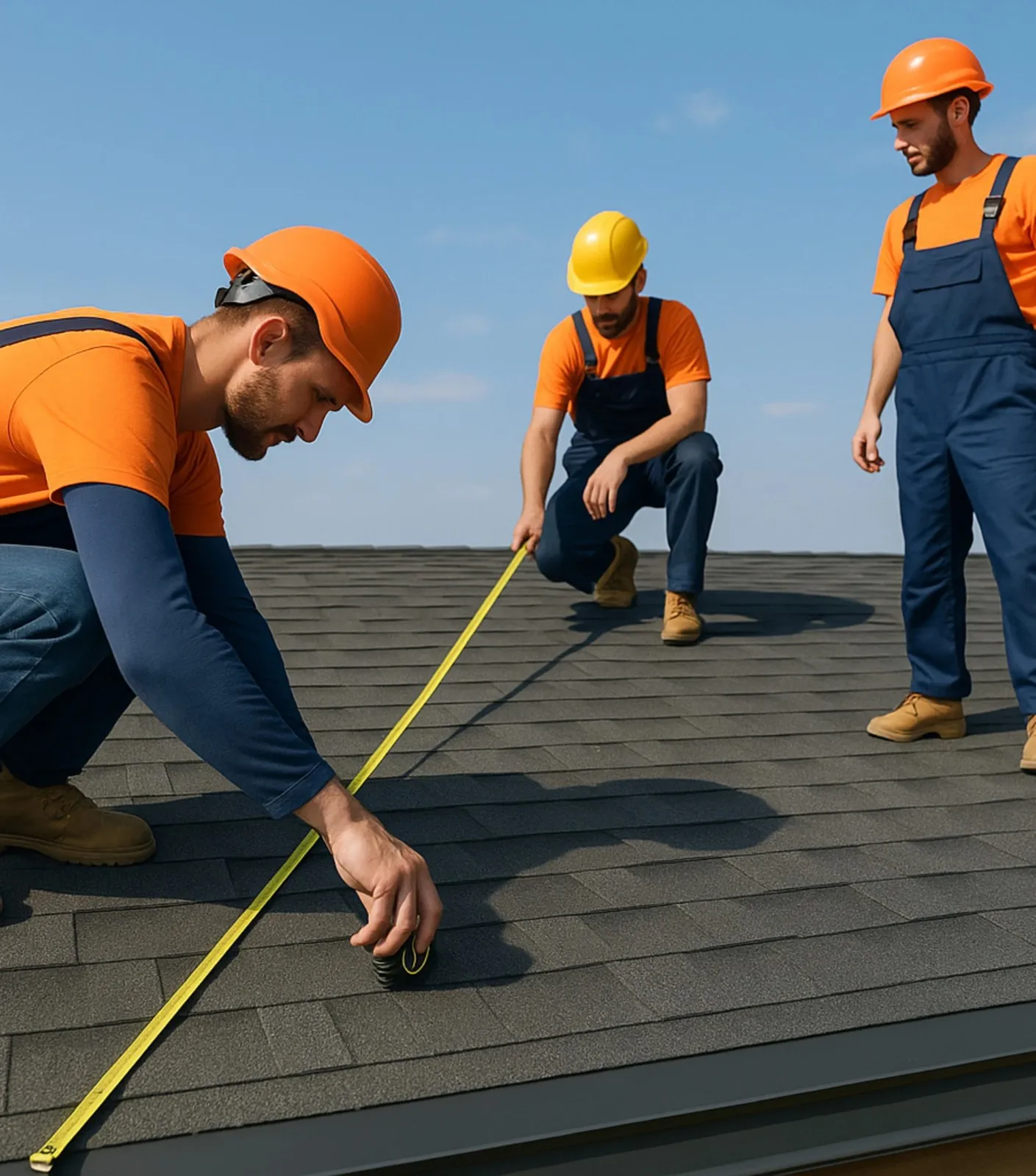 Roofing Estimating