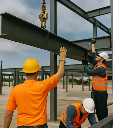 Structure Steel Estimation