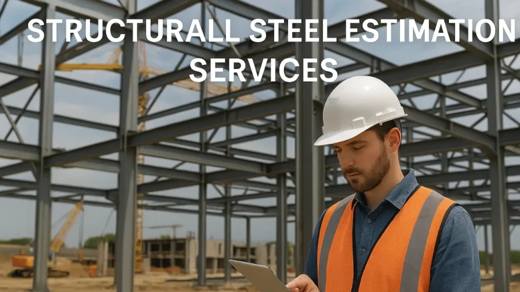 Structural Steel Estimation