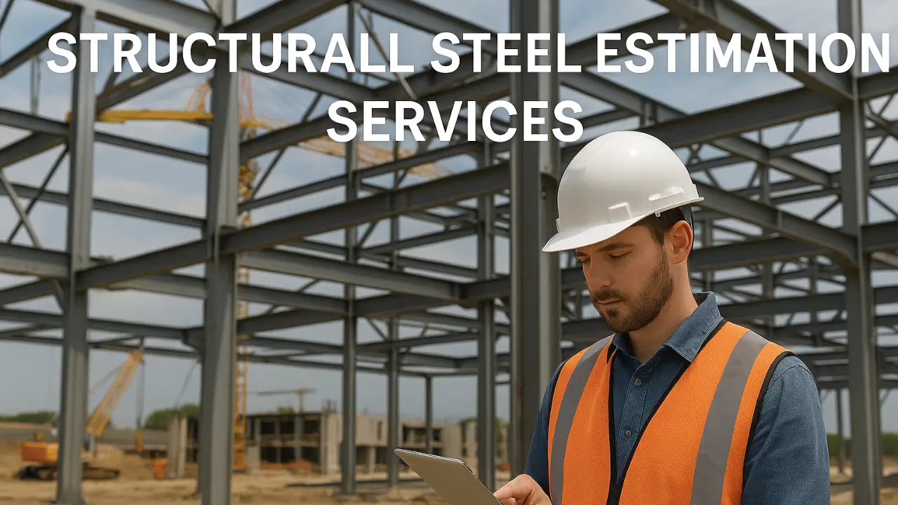 Structural Steel Estimation