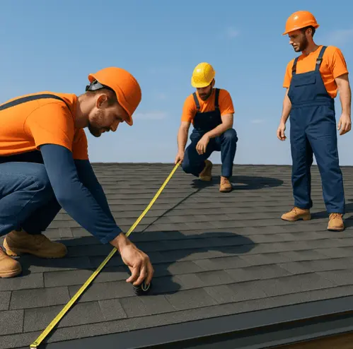 roofing estimating