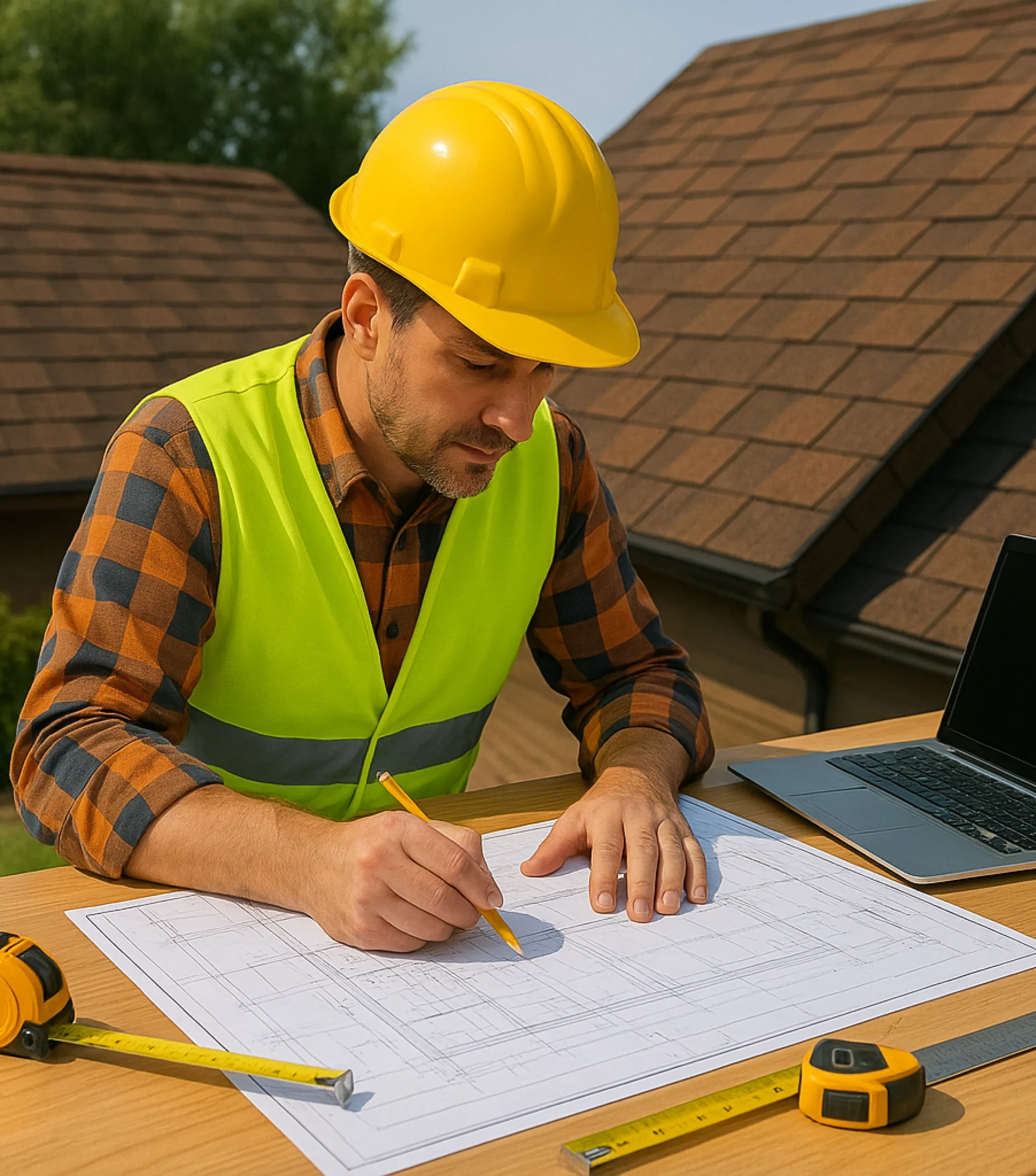 roofing estimating