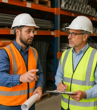 Material Suppliers