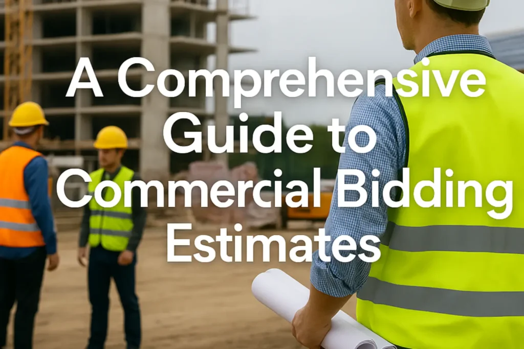 Commercial Bidding Estimates