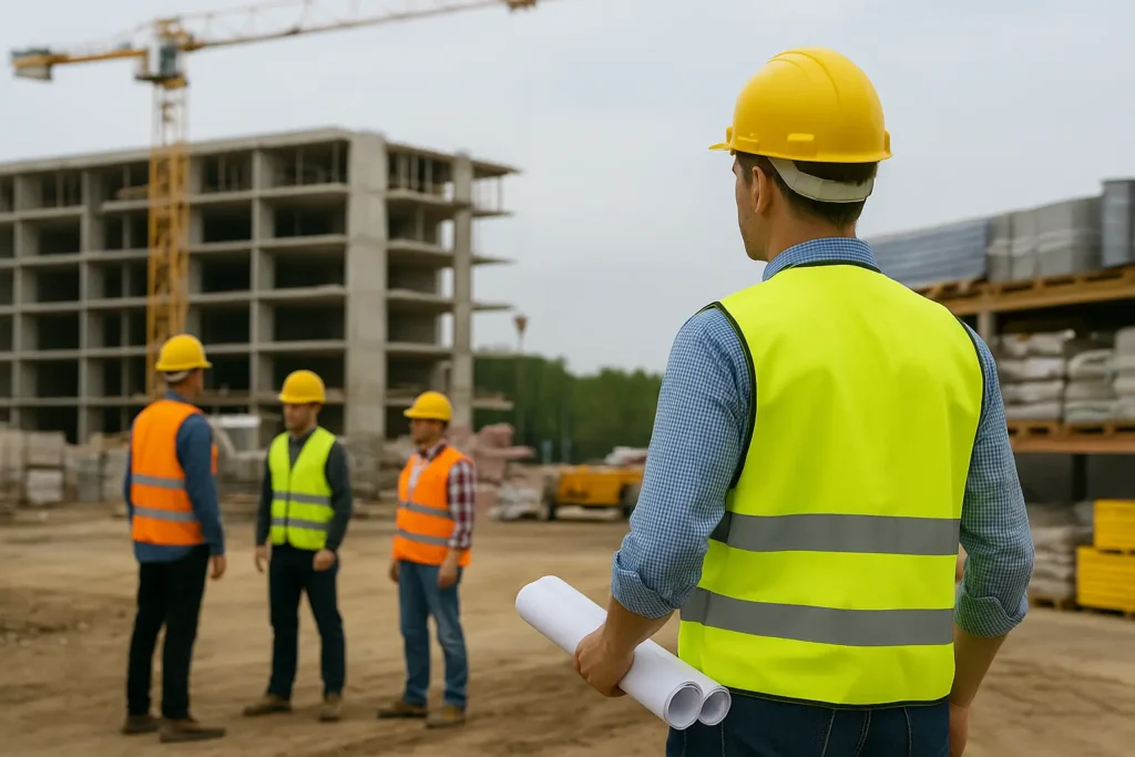 Commercial Bidding Estimates